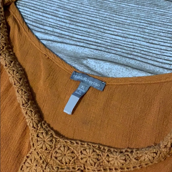 Charlotte Russe Tank - Picture 4 of 4